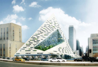 Illustration for article titled Tall Is Good: How a Lack of Building Up Is Keeping Our Cities Down